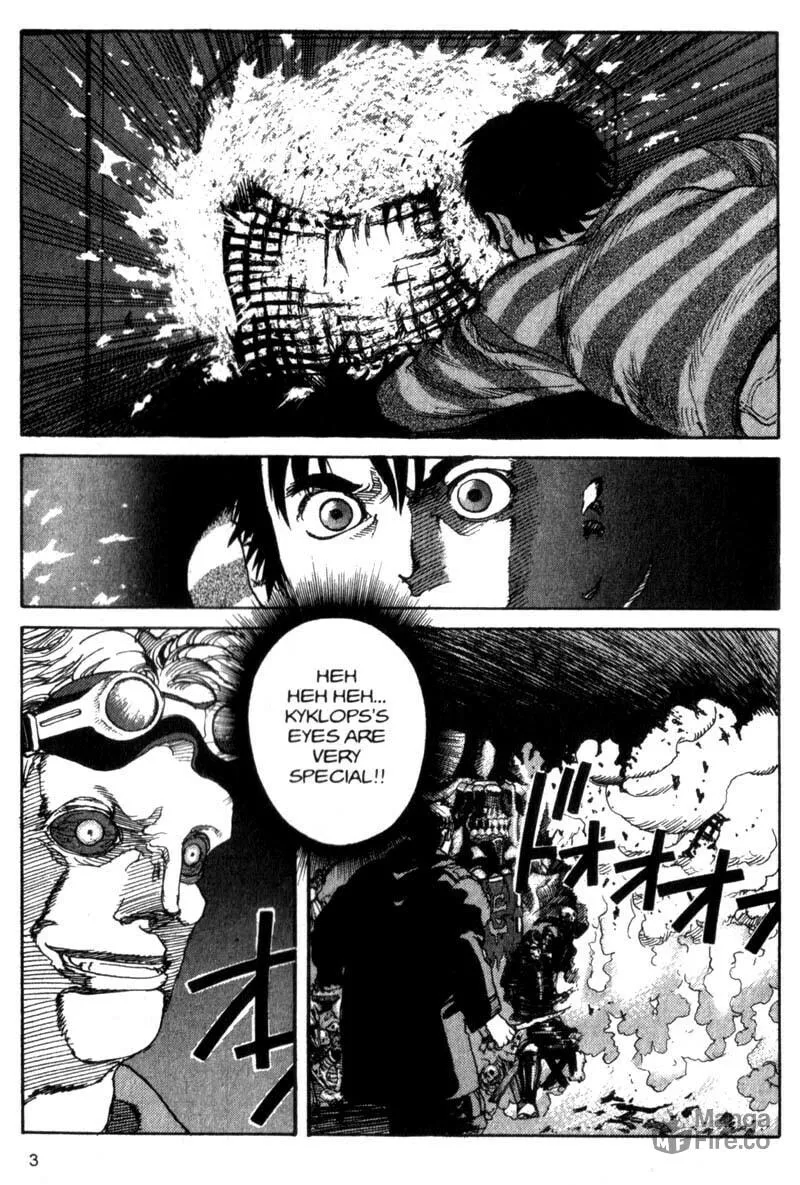 Read Project ARMS chapter 44 image 2 on Lezhin