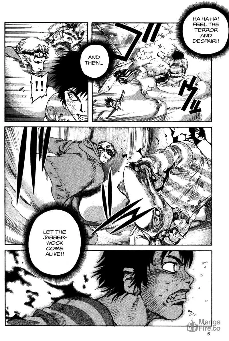 Read Project ARMS chapter 44 image 5 on Lezhin
