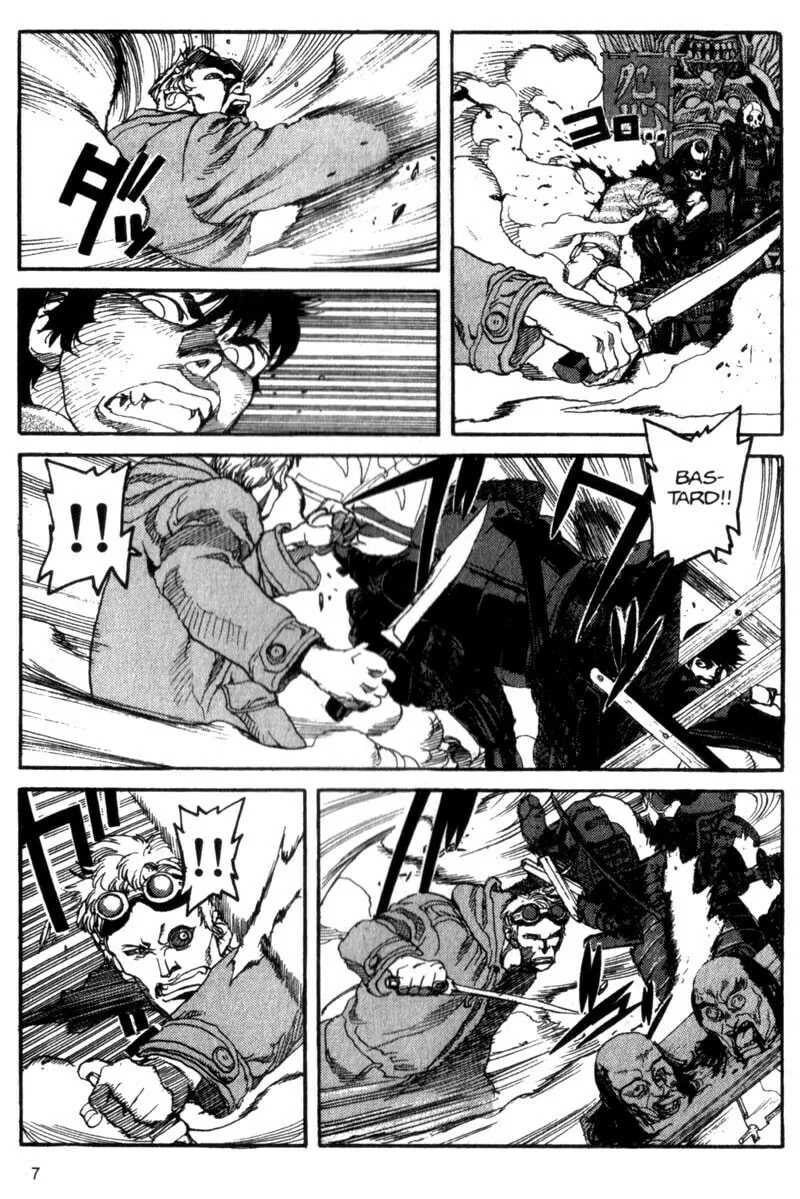 Read Project ARMS chapter 44 image 6 on Lezhin