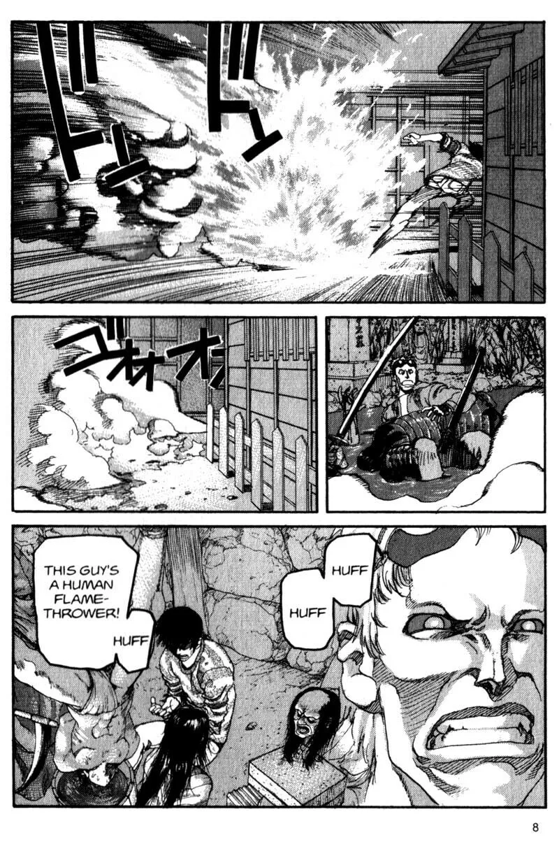 Read Project ARMS chapter 44 image 7 on Lezhin