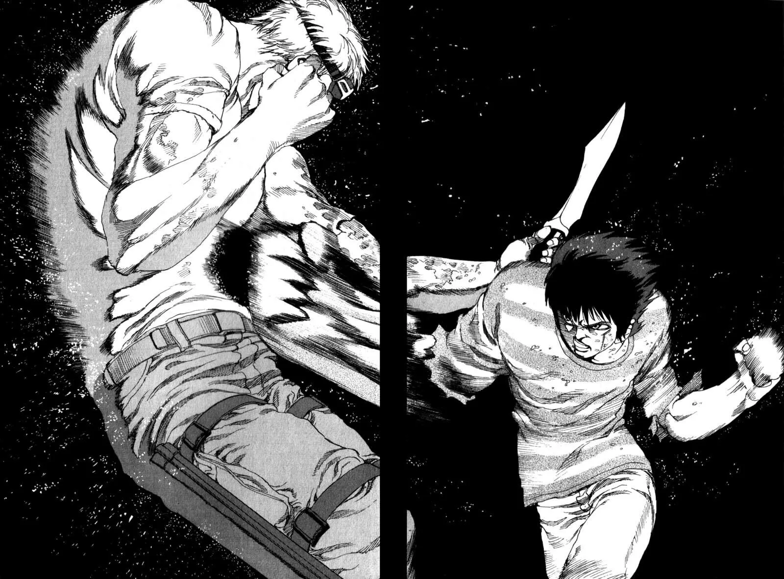 Read Project ARMS chapter 45 image 11 on Lezhin
