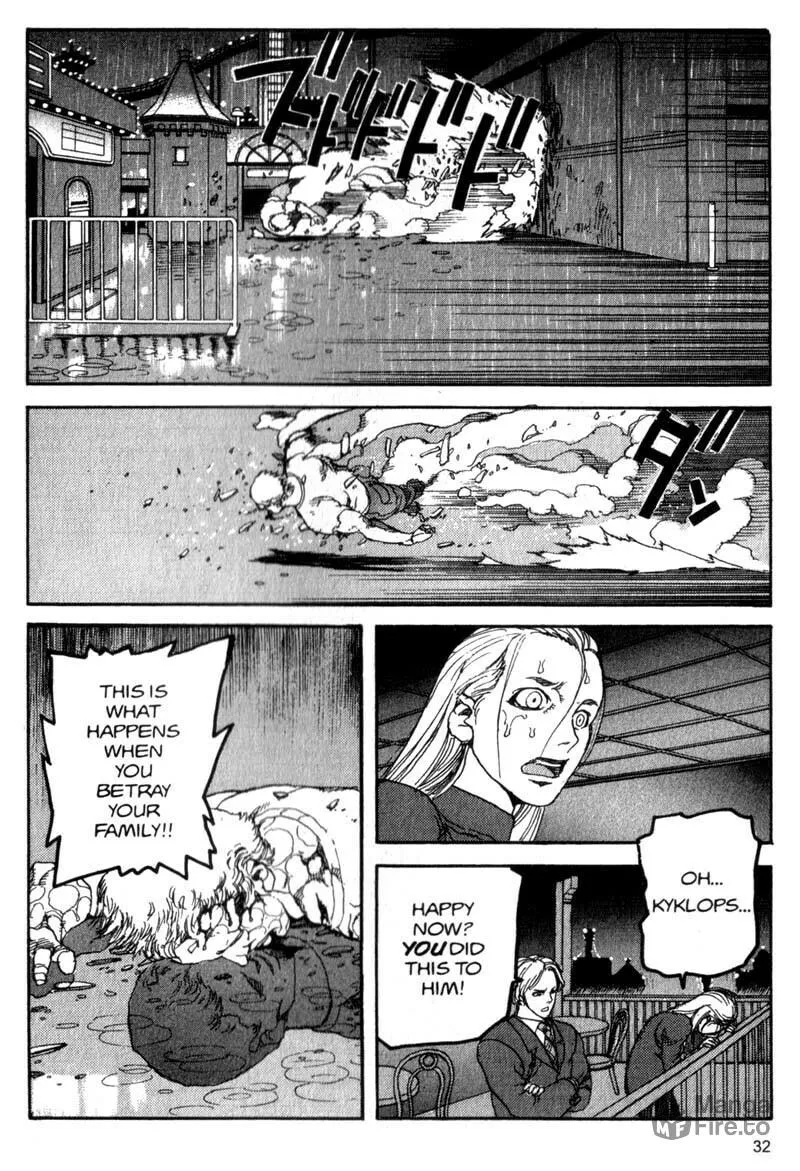 Read Project ARMS chapter 45 image 12 on Lezhin