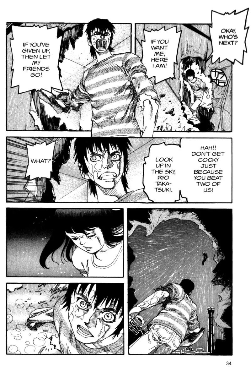 Read Project ARMS chapter 45 image 14 on Lezhin
