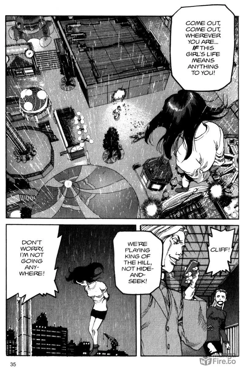 Read Project ARMS chapter 45 image 15 on Lezhin