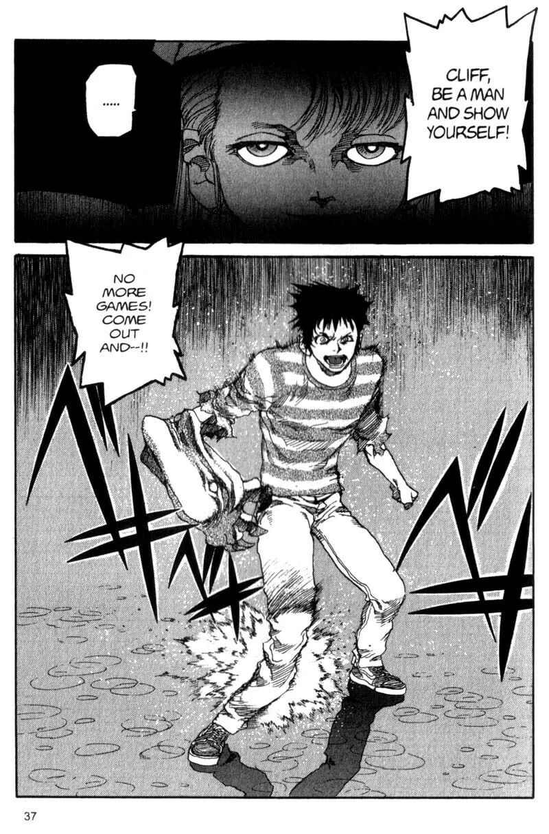 Read Project ARMS chapter 45 image 17 on Lezhin