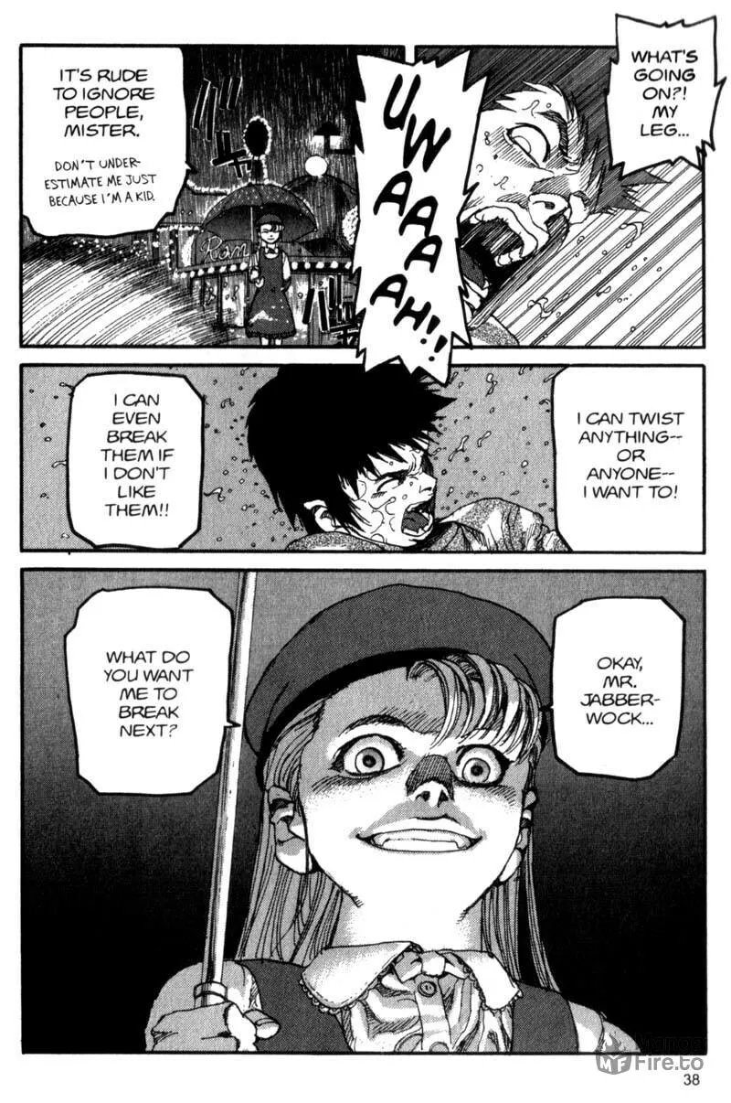 Read Project ARMS chapter 45 image 18 on Lezhin