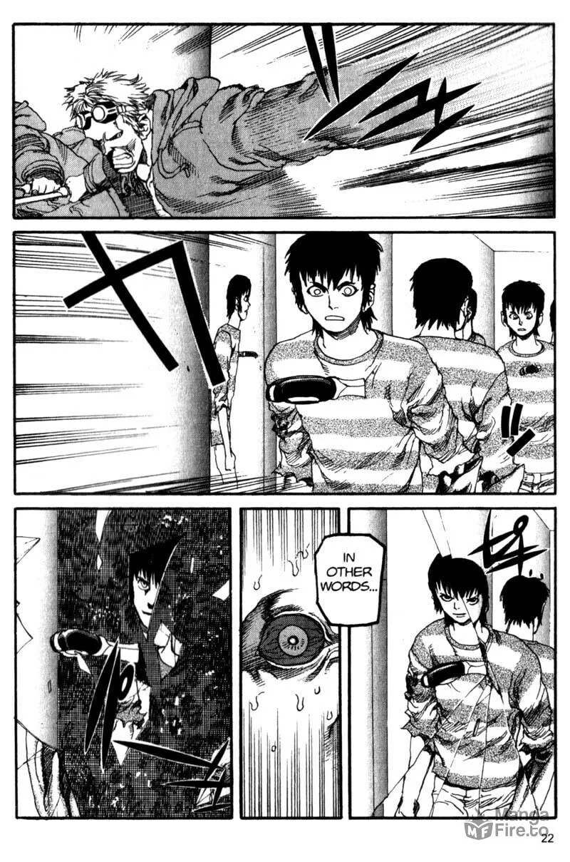 Read Project ARMS chapter 45 image 2 on Lezhin
