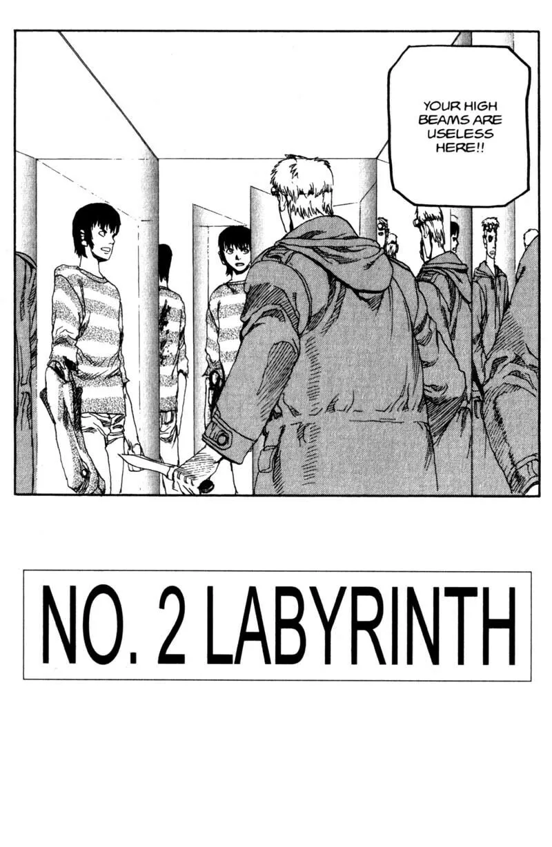 Read Project ARMS chapter 45 image 3 on Lezhin