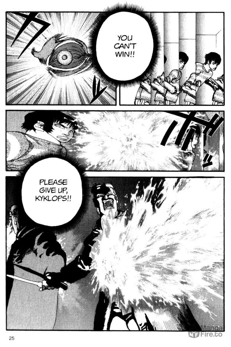 Read Project ARMS chapter 45 image 5 on Lezhin
