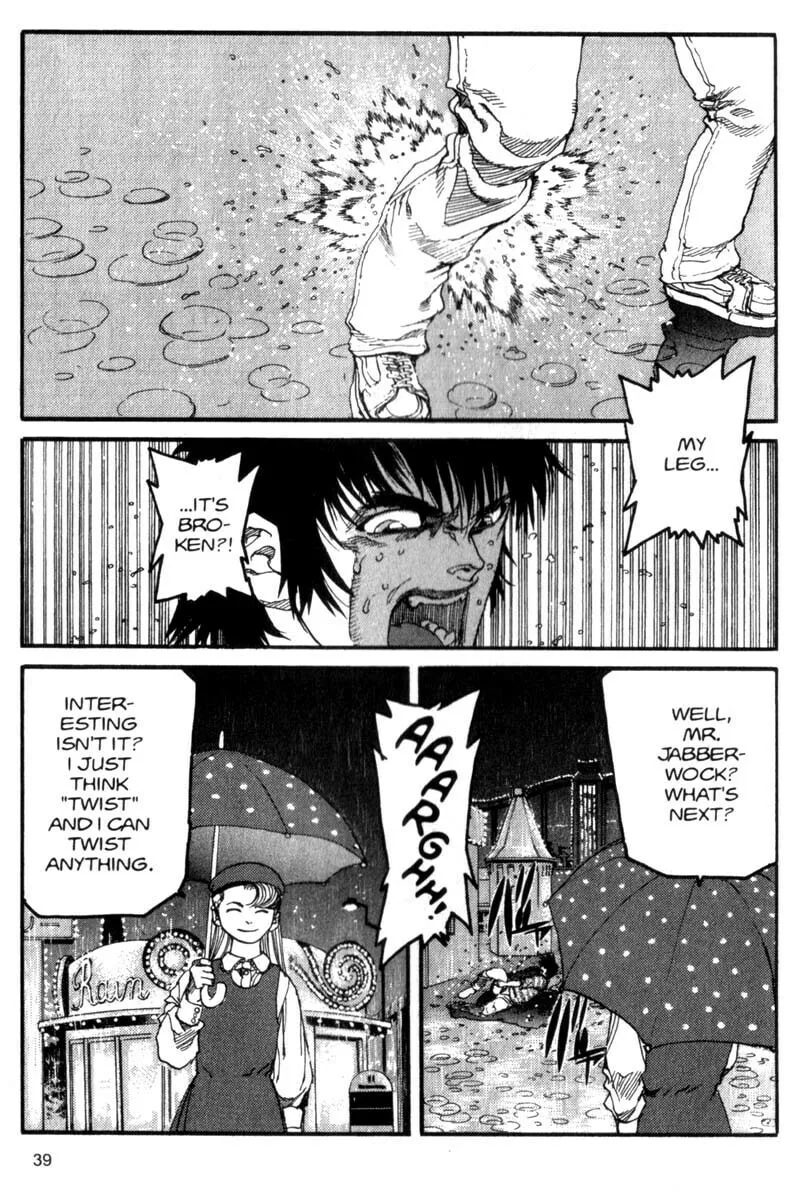 Read Project ARMS chapter 46 image 1 on Lezhin
