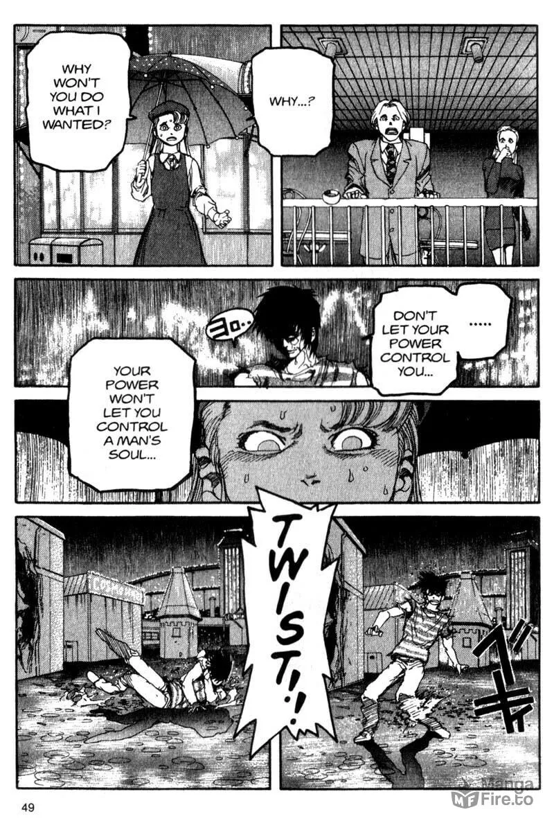 Read Project ARMS chapter 46 image 11 on Lezhin