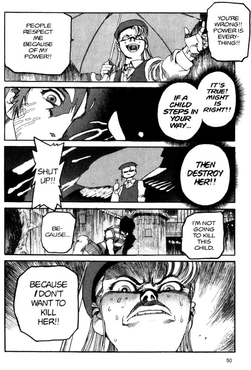 Read Project ARMS chapter 46 image 12 on Lezhin
