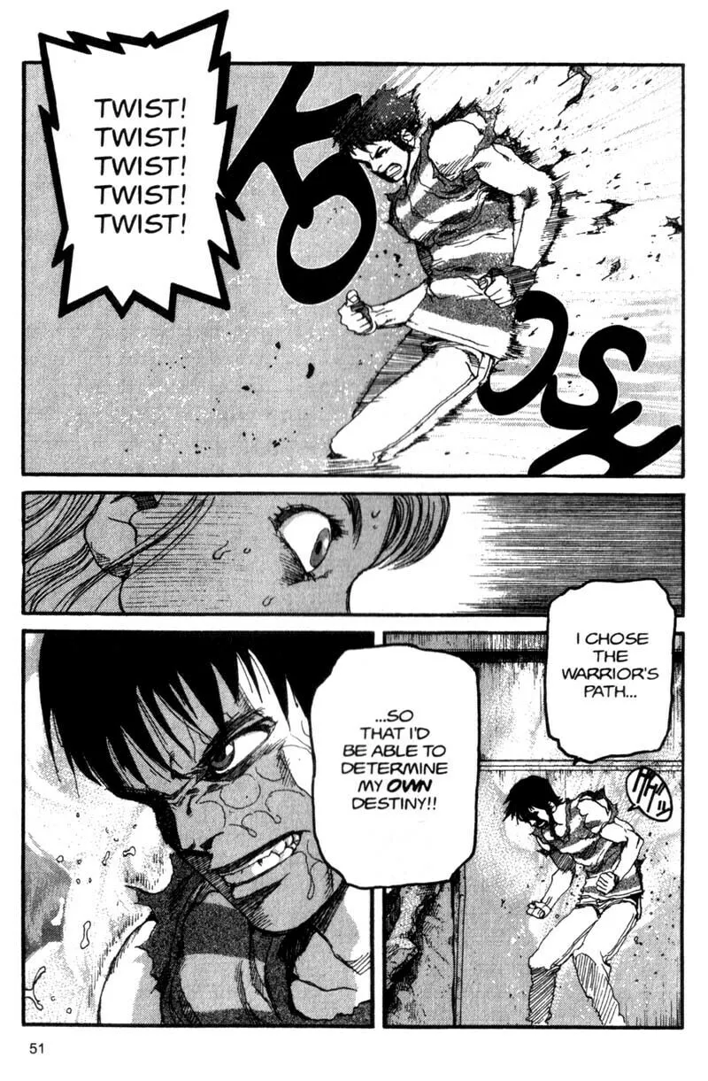 Read Project ARMS chapter 46 image 13 on Lezhin