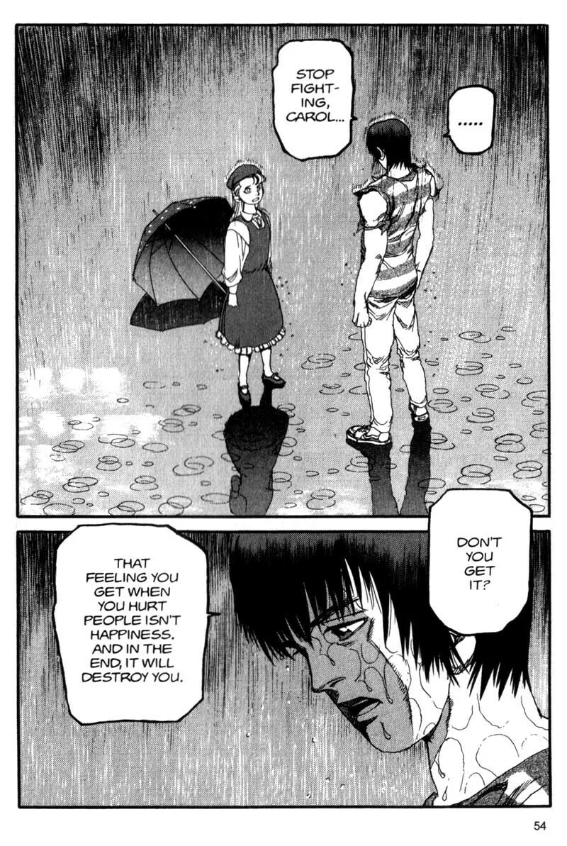 Read Project ARMS chapter 46 image 16 on Lezhin