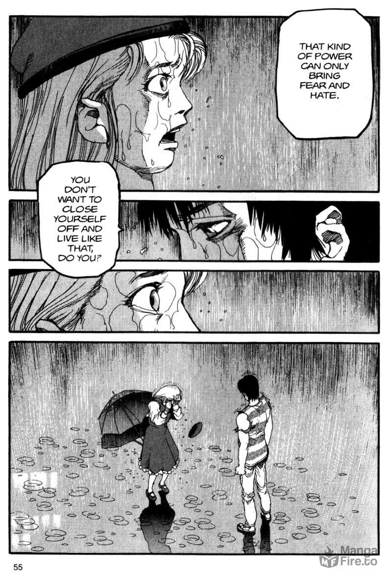 Read Project ARMS chapter 46 image 17 on Lezhin