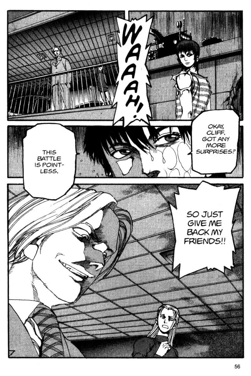 Read Project ARMS chapter 46 image 18 on Lezhin