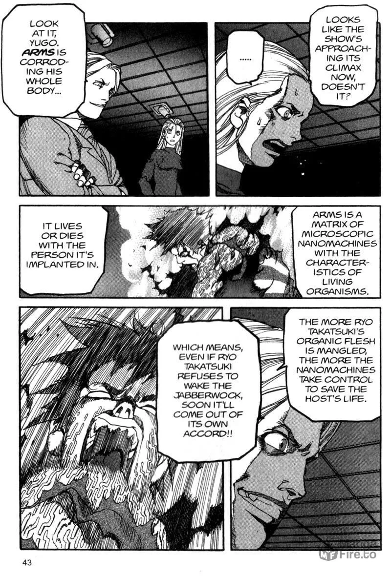 Read Project ARMS chapter 46 image 5 on Lezhin