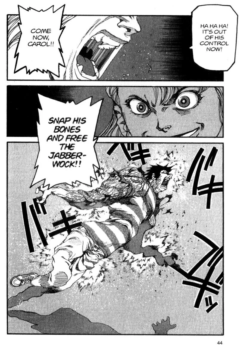 Read Project ARMS chapter 46 image 6 on Lezhin
