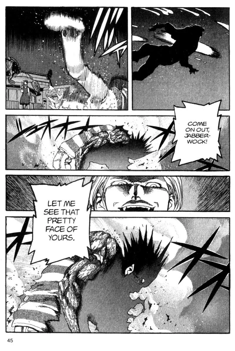 Read Project ARMS chapter 46 image 7 on Lezhin