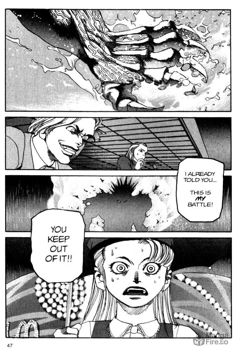 Read Project ARMS chapter 46 image 9 on Lezhin