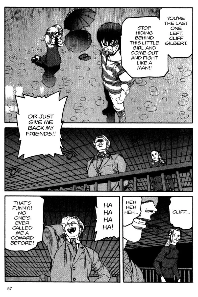 Read Project ARMS chapter 47 image 1 on Lezhin