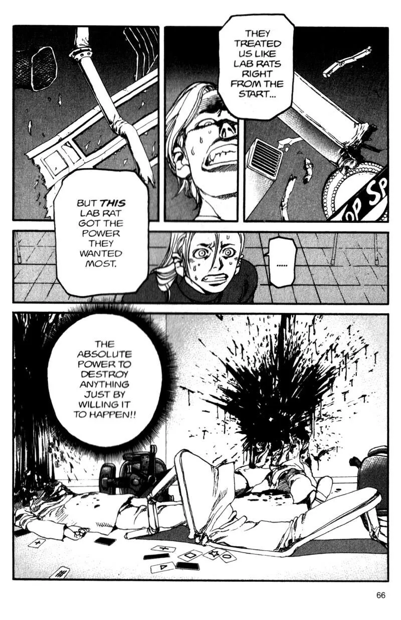 Read Project ARMS chapter 47 image 10 on Lezhin