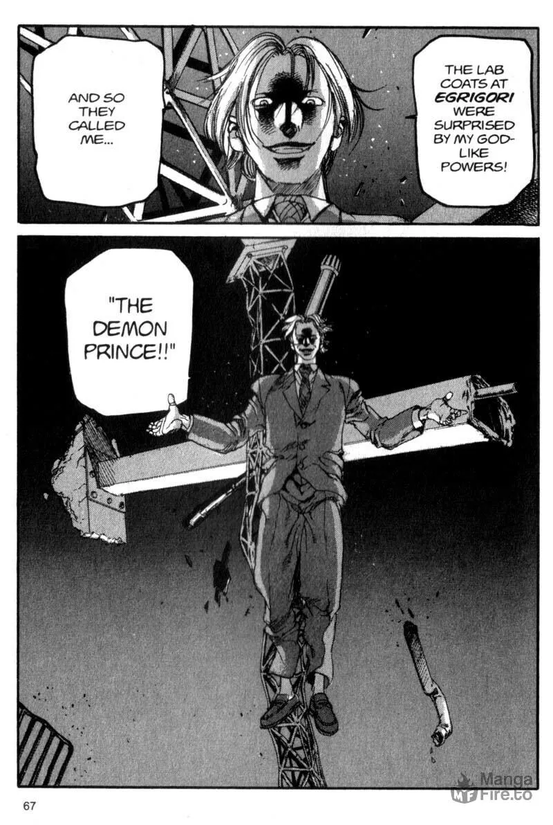 Read Project ARMS chapter 47 image 11 on Lezhin