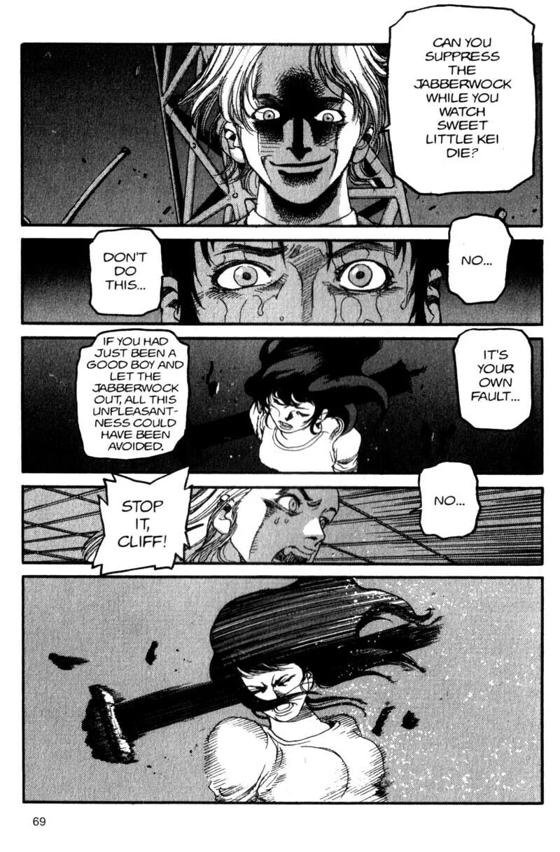 Read Project ARMS chapter 47 image 13 on Lezhin