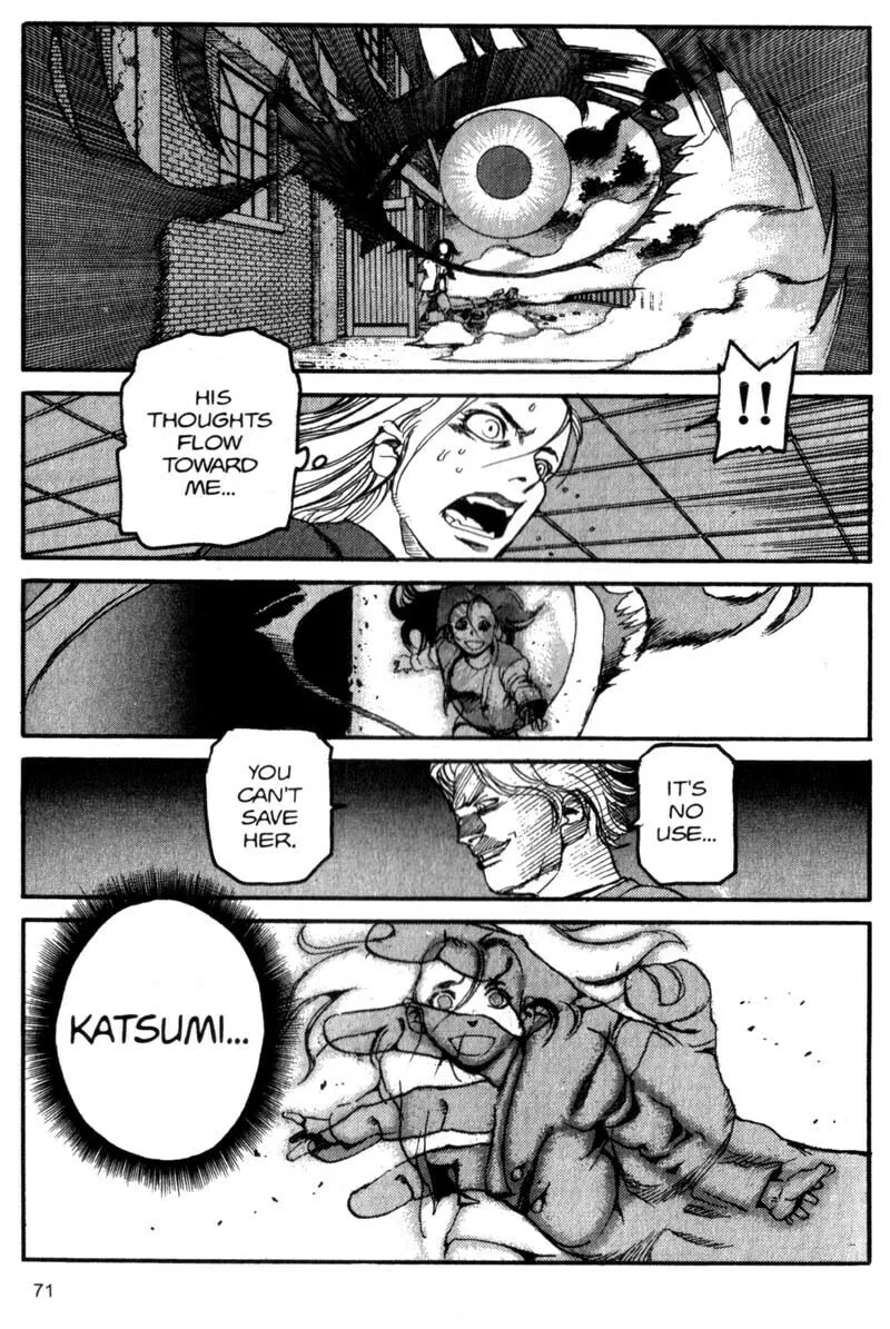 Read Project ARMS chapter 47 image 15 on Lezhin