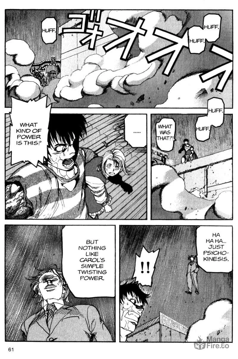 Read Project ARMS chapter 47 image 5 on Lezhin