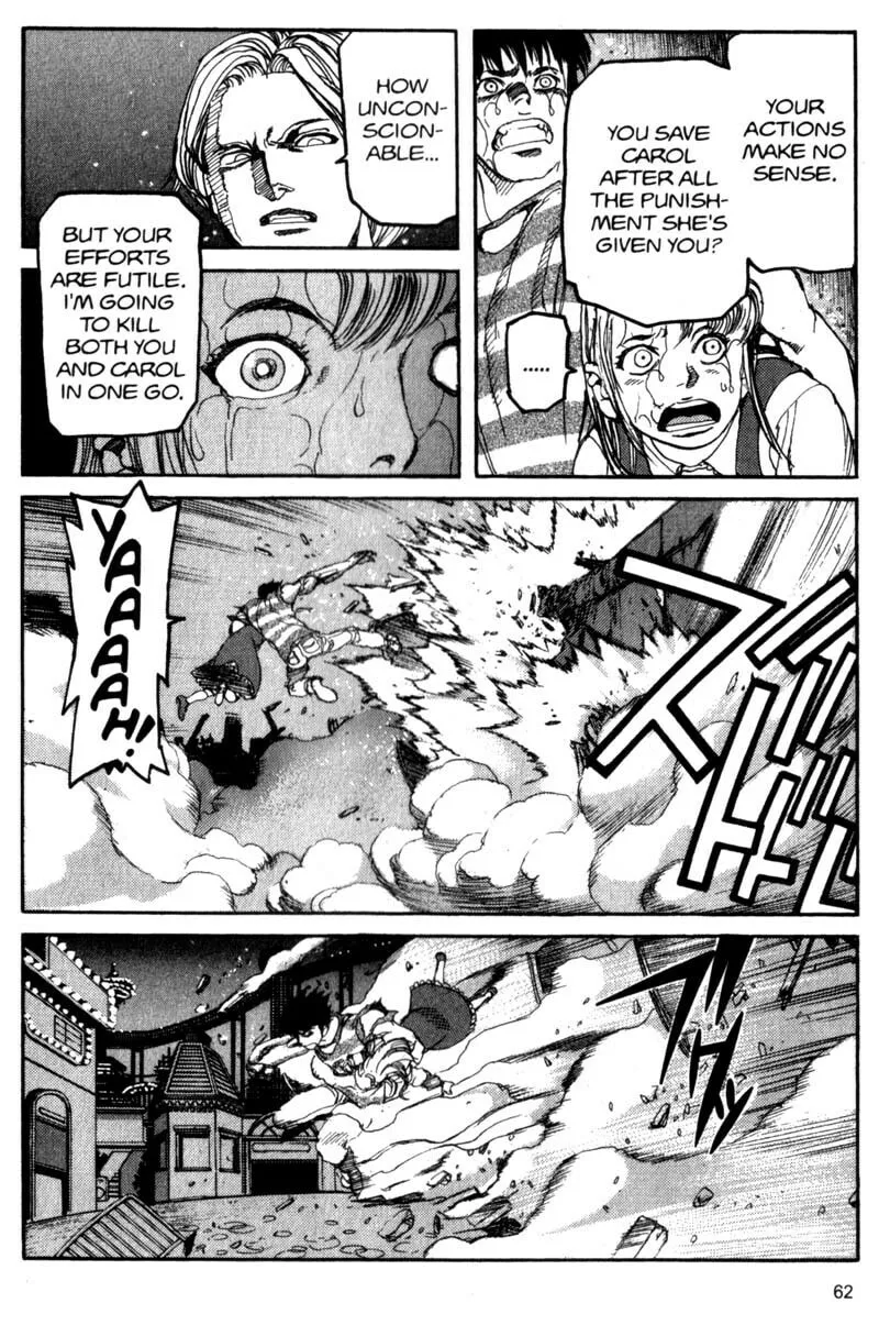 Read Project ARMS chapter 47 image 6 on Lezhin