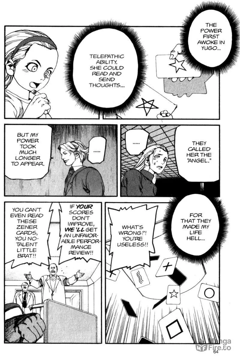 Read Project ARMS chapter 47 image 8 on Lezhin
