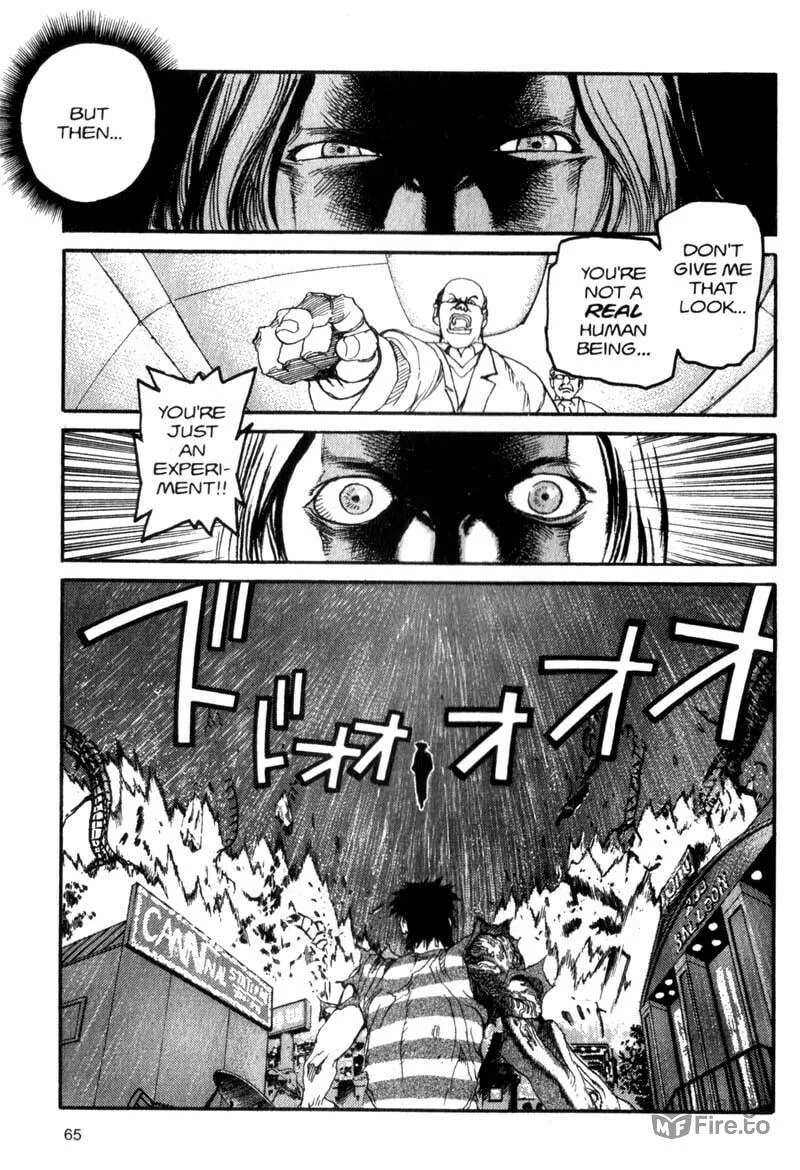 Read Project ARMS chapter 47 image 9 on Lezhin