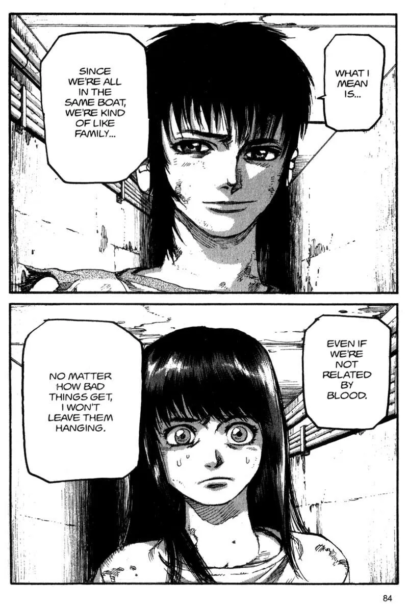 Read Project ARMS chapter 48 image 10 on Lezhin