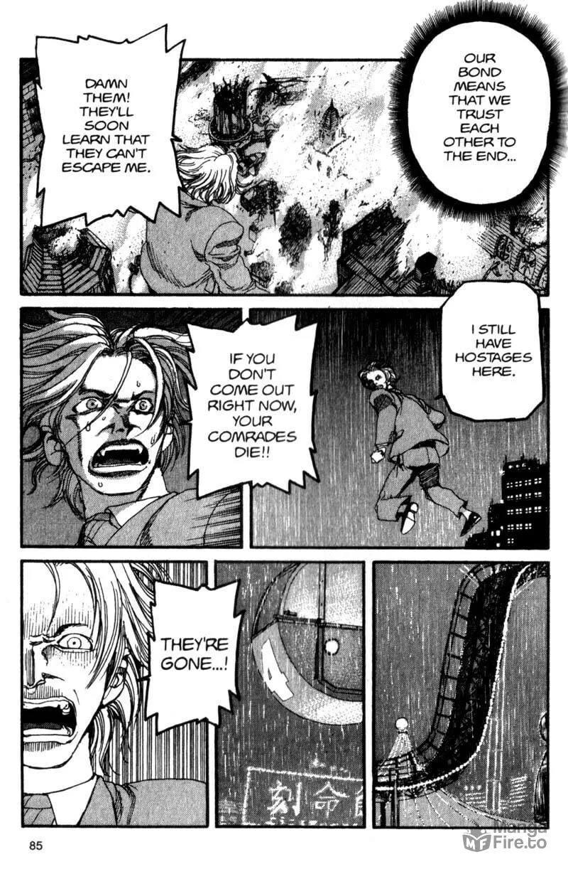 Read Project ARMS chapter 48 image 11 on Lezhin