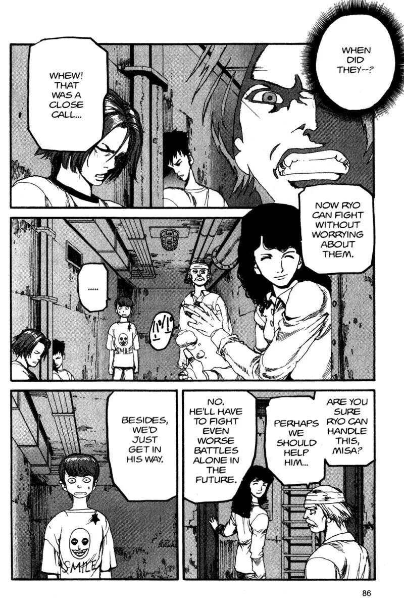Read Project ARMS chapter 48 image 12 on Lezhin