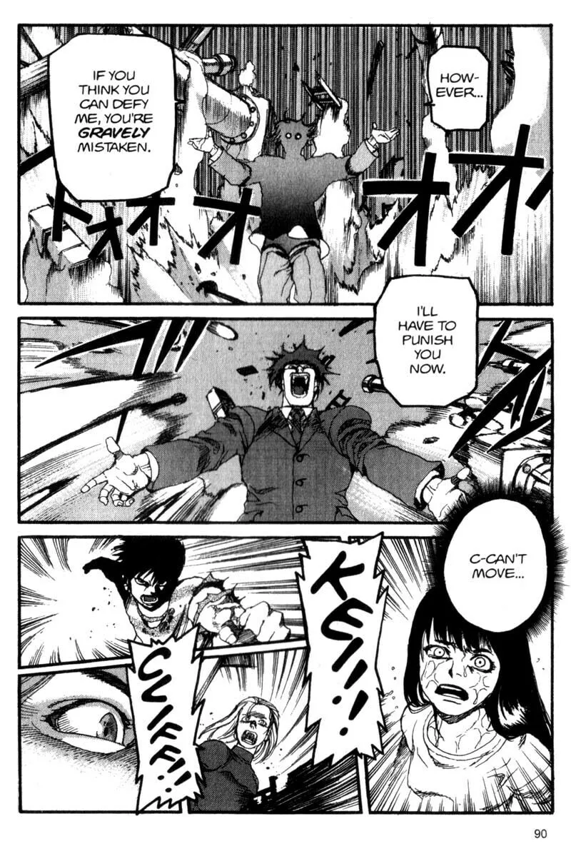 Read Project ARMS chapter 48 image 16 on Lezhin