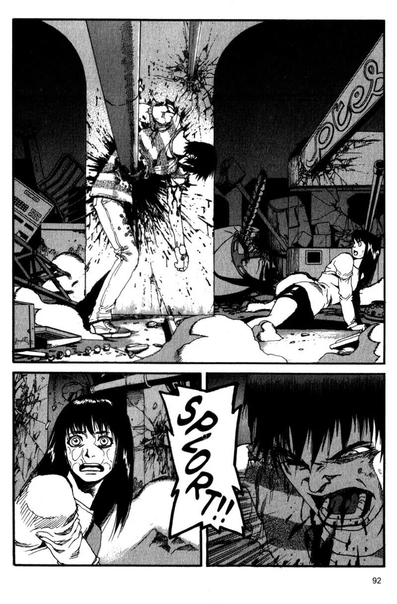 Read Project ARMS chapter 48 image 18 on Lezhin