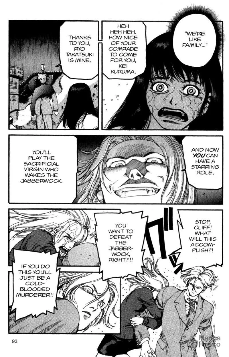 Read Project ARMS chapter 48 image 19 on Lezhin