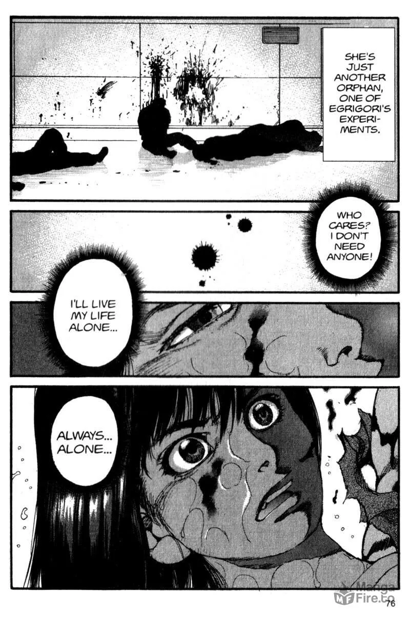 Read Project ARMS chapter 48 image 2 on Lezhin