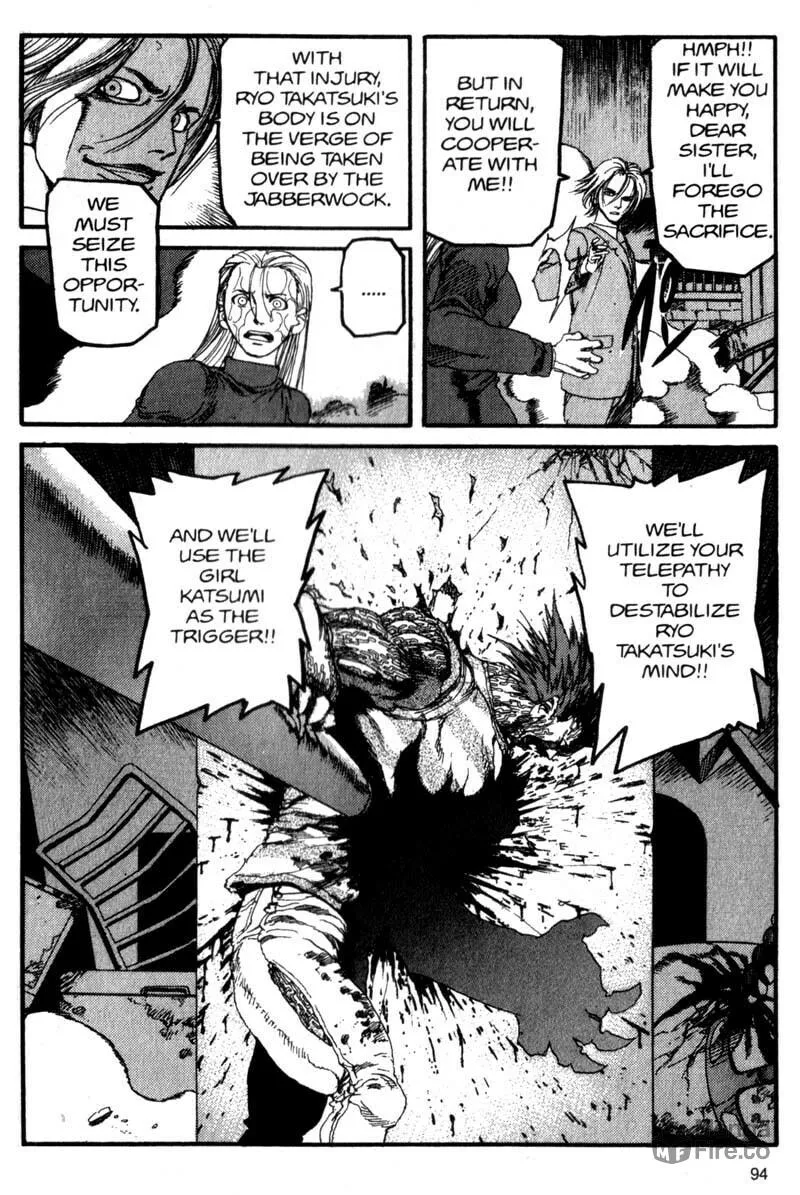 Read Project ARMS chapter 48 image 20 on Lezhin