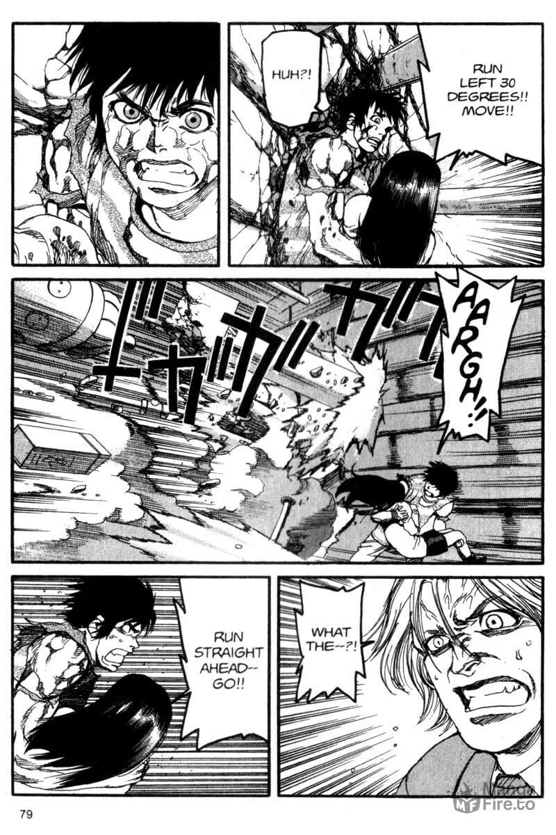Read Project ARMS chapter 48 image 5 on Lezhin
