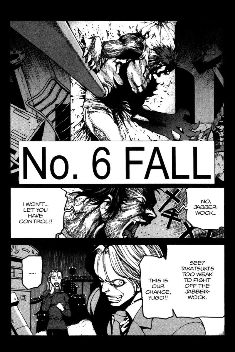Read Project ARMS chapter 49 image 1 on Lezhin