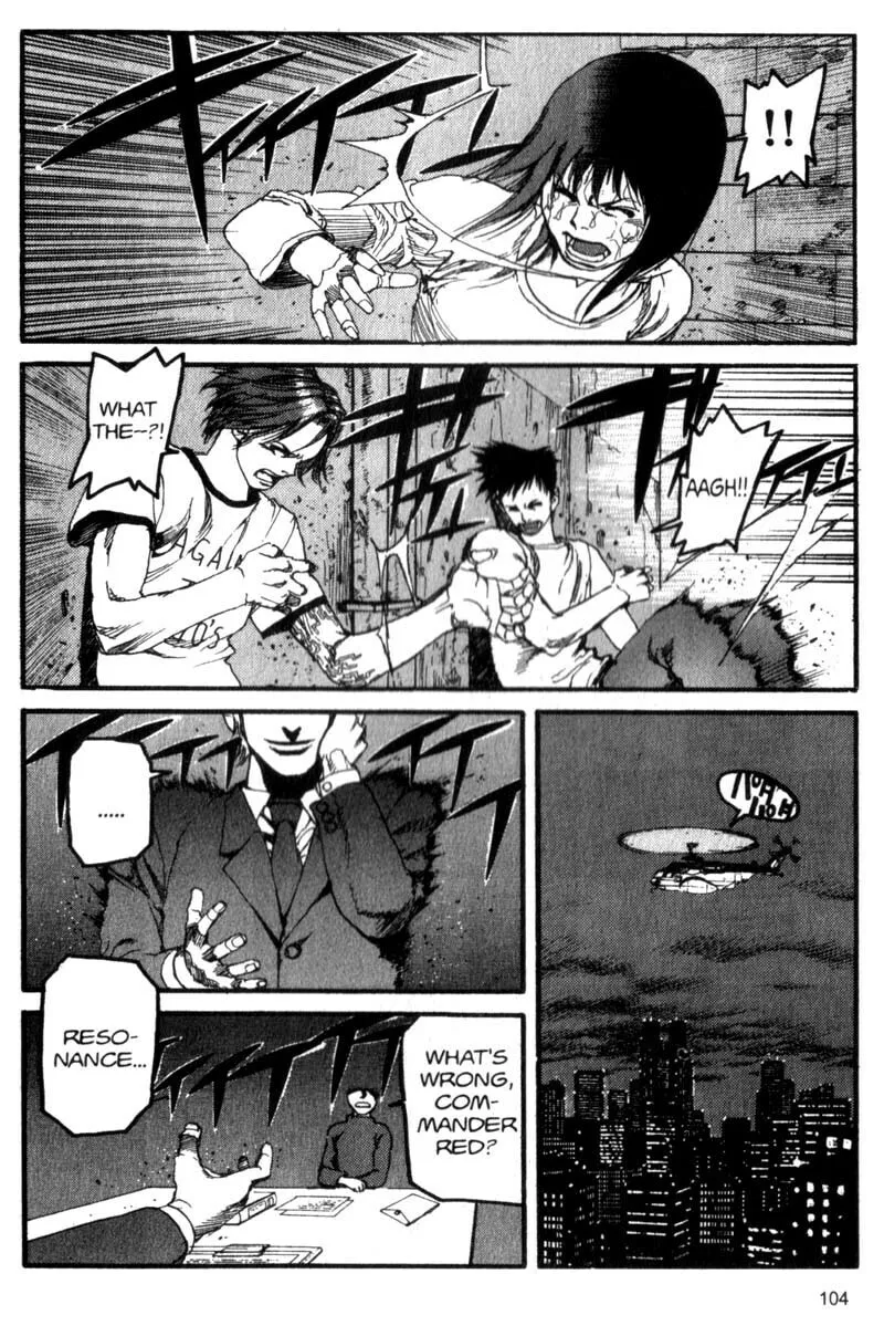 Read Project ARMS chapter 49 image 10 on Lezhin