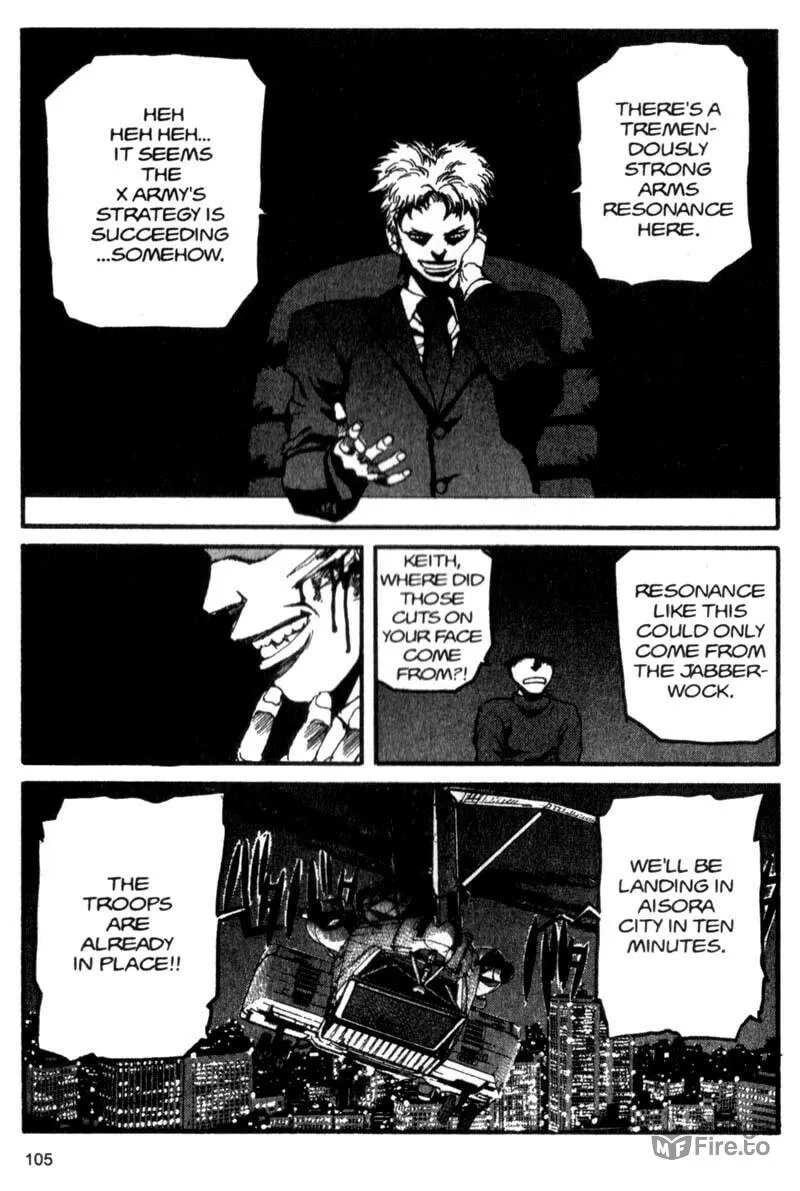 Read Project ARMS chapter 49 image 11 on Lezhin