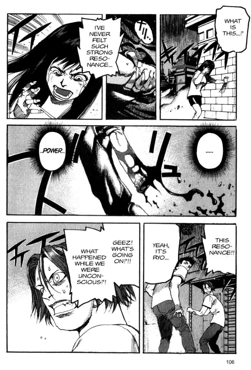 Read Project ARMS chapter 49 image 12 on Lezhin