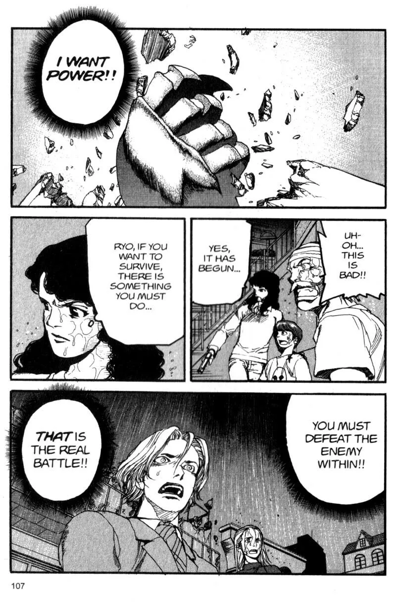 Read Project ARMS chapter 49 image 13 on Lezhin