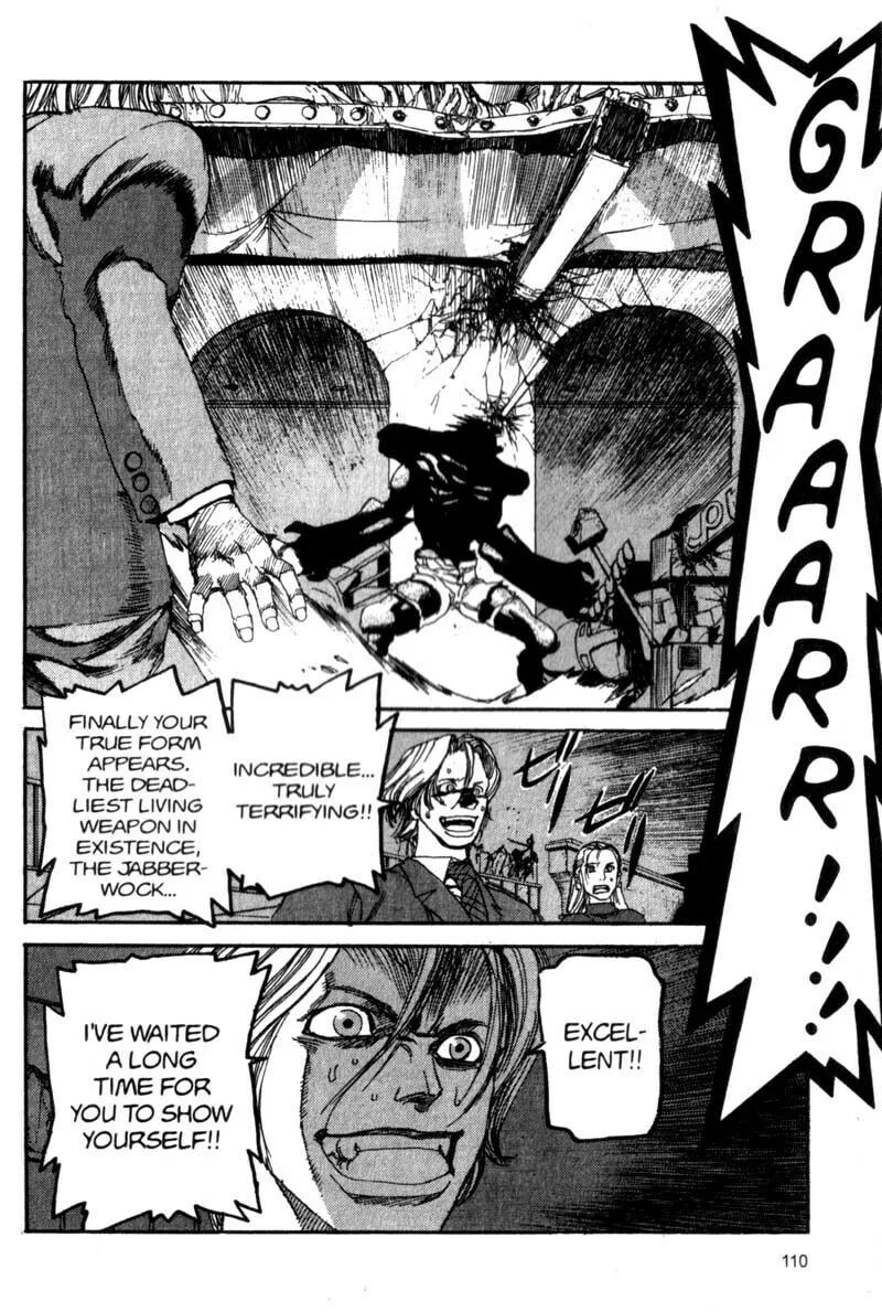 Read Project ARMS chapter 49 image 15 on Lezhin