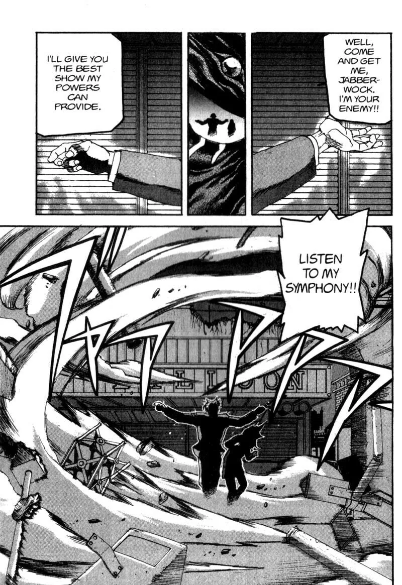 Read Project ARMS chapter 49 image 16 on Lezhin