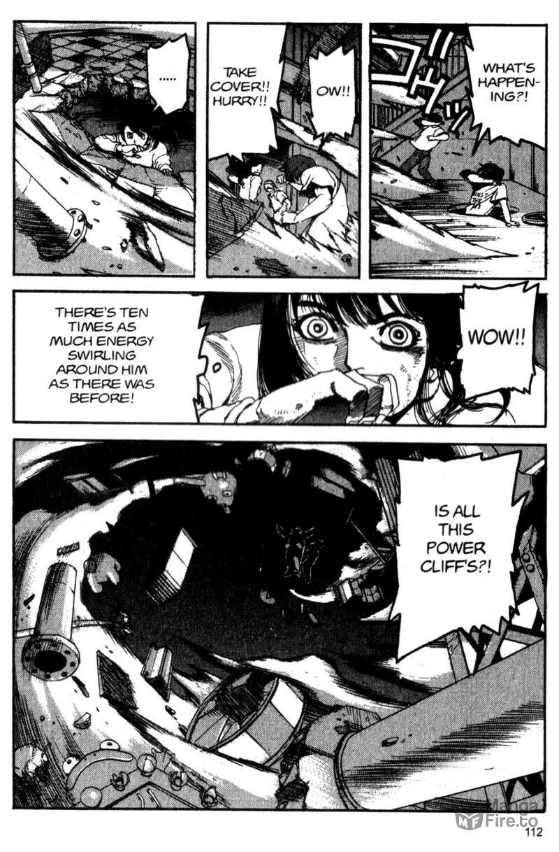 Read Project ARMS chapter 49 image 17 on Lezhin